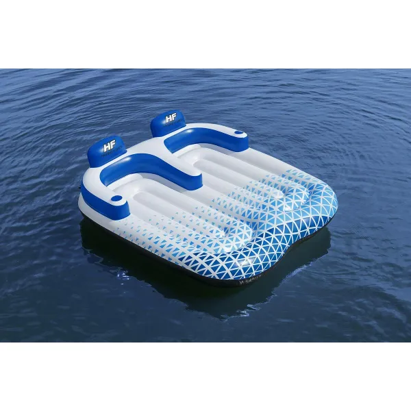 Õhumadrats Bestway Hydro-Force 196 x 193 cm Double