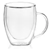 Glass mug Springos HA7349 300ml