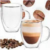 Glass mug Springos HA7349 300ml