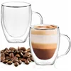 Glass mug Springos HA7349 300ml