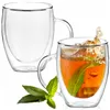 Glass mug Springos HA7349 300ml