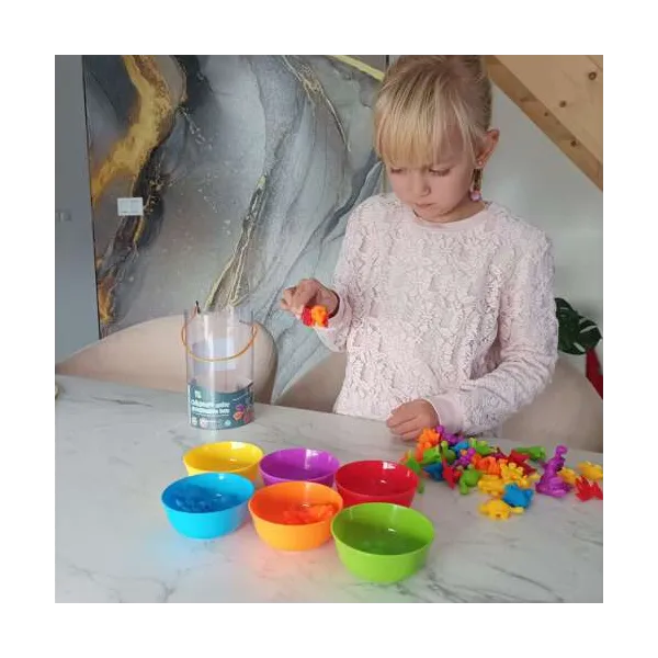 Dinosaurs - learning to count set 22496