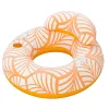 Piepūšamais baseina krēsls Bestway Deluxe 118 x 117 cm Oranžs