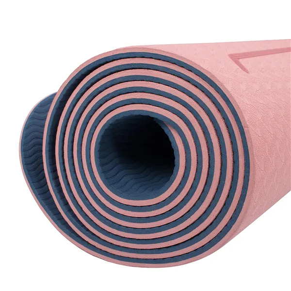 Yoga mat Springos YG0014 183 cm