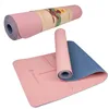 Yoga mat Springos YG0014 183 cm