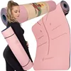 Yoga mat Springos YG0014 183 cm