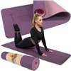 Yoga mat Springos YG0015 183 cm