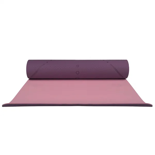 Yoga mat Springos YG0015 183 cm