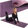 Yoga mat Springos YG0015 183 cm