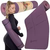 Yoga mat Springos YG0015 183 cm