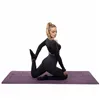 Yoga mat Springos YG0015 183 cm