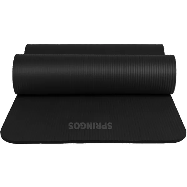 Yoga mat Springos YG0005 180 cm