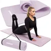 Fitness mat Springos YG0038 183 cm