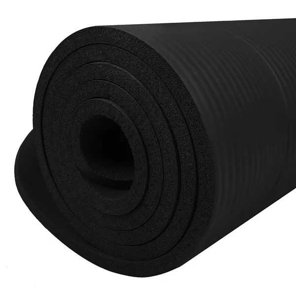 Yoga mat Springos YG0029 183 cm