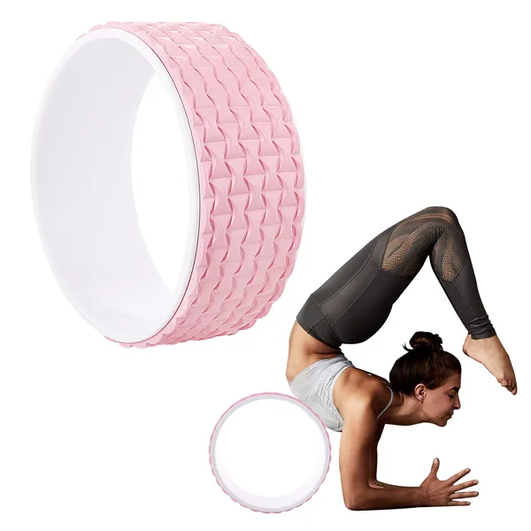 Yoga wheel Springos YG0019