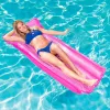 Pripučiamas čiužinys Bestway Deluxe 183 x 76 cm