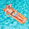 Pripučiamas čiužinys Bestway Deluxe 183 x 76 cm