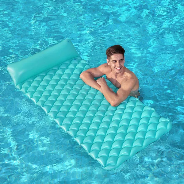 Pripučiamas čiužinys Bestway 213 x 86 cm Valcavimo