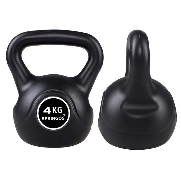 Kettlebell Springos FA1001 4kg