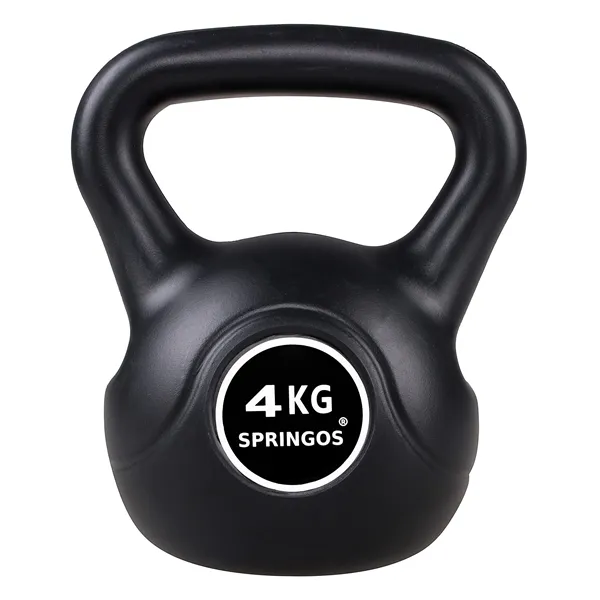 Kettlebell Springos FA1001 4kg