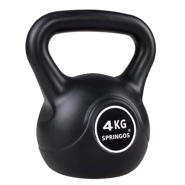 Kettlebell Springos FA1001 4kg