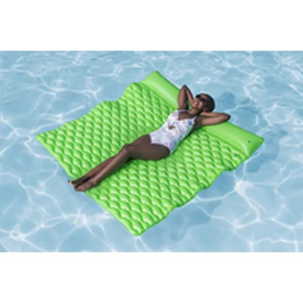 Piepūšamais matracis Bestway 213 x 170 cm Sarullējamas