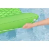 Piepūšamais matracis Bestway 213 x 170 cm Sarullējamas