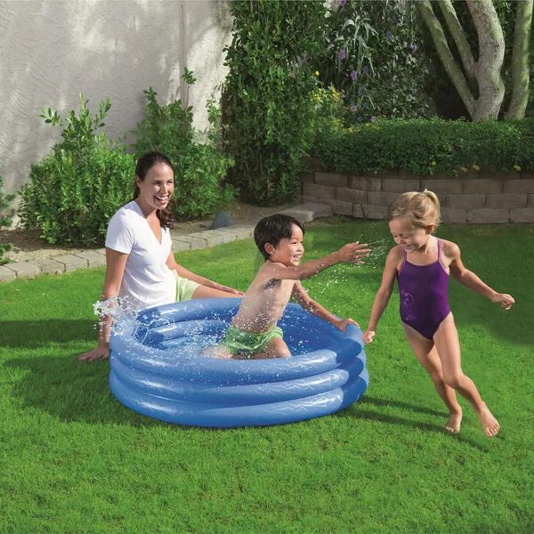 Pripučiamas vaikiškas baseinas Bestway 102 x 25 cm