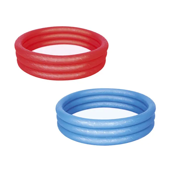 Pripučiamas vaikiškas baseinas Bestway 122 x 25 cm