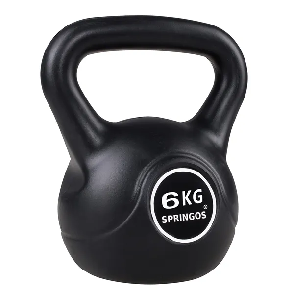 Kettlebelll Springos FA1002 6kg