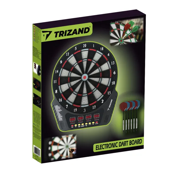 Trizand 22814 elektrooniline noolemäng