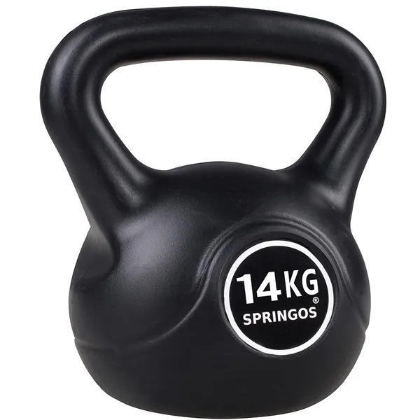 Ketllebell Springos FA1006 14kg