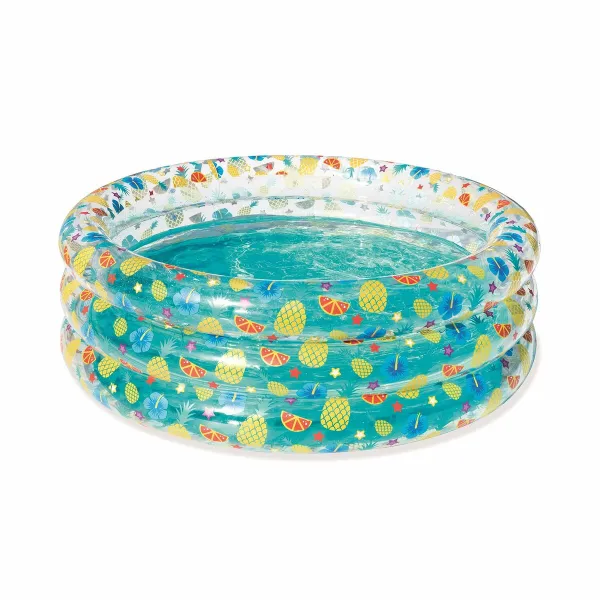 Bērnu baseins Bestway Tropiskais 150 x 53 cm