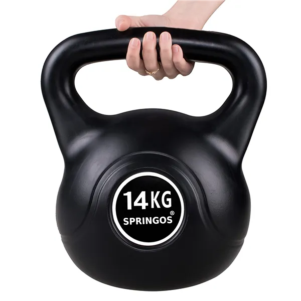 Ketllebell Springos FA1006 14kg