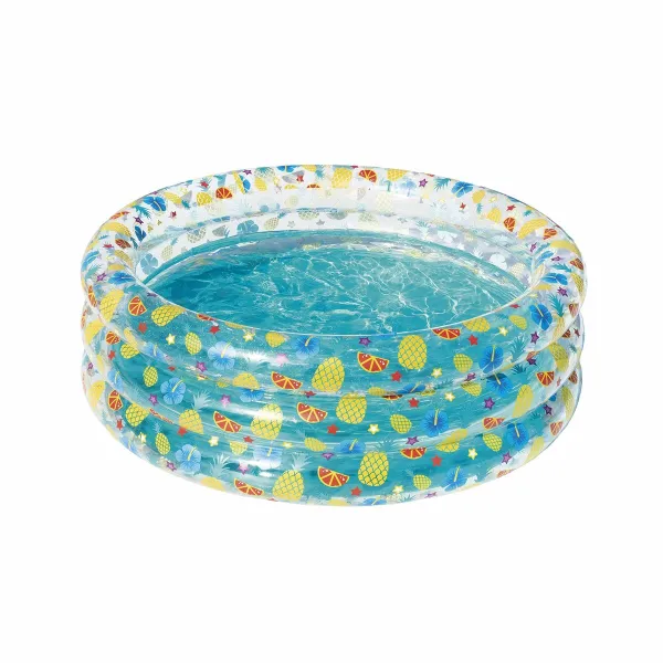 Bērnu baseins Bestway Tropiskais 150 x 53 cm