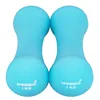 Neoprene dumbbells Springos FA1038 2x1 kg