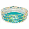 Pripučiamas vaikiškas baseinas Bestway Tropinis 170 x 53 cm