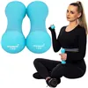 Neoprene dumbbells Springos FA1038 2x1 kg