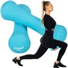 Neoprene dumbbells Springos FA1038 2x1 kg