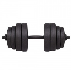 Hanteliai Springos FA1044 15kg | Pirkti internetu — Megaluks