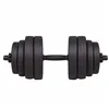 Dumbbell Springos FA1044 15kg