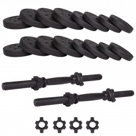 Гантель Springos FA1044 15 кг