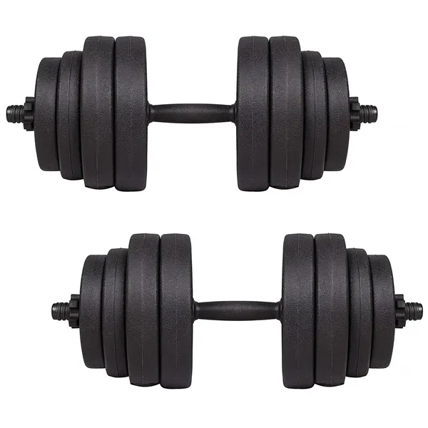 Dumbbell Springos FA1044 15kg