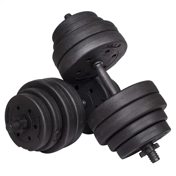 Dumbbell Springos FA1044 15kg