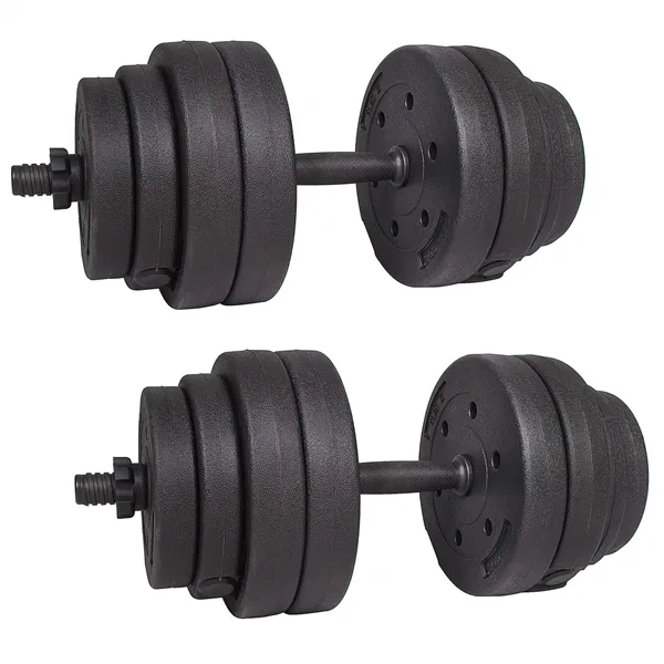 Dumbbell Springos FA1044 15kg