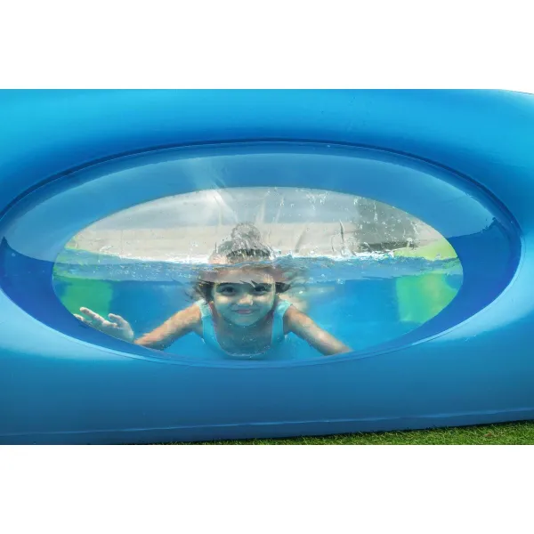 Bērnu baseins Bestway 168 x 168 x 56 cm