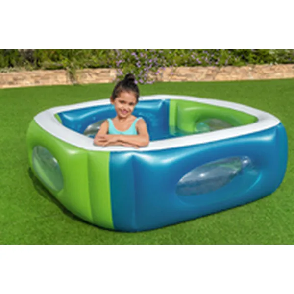 Bērnu baseins Bestway 168 x 168 x 56 cm