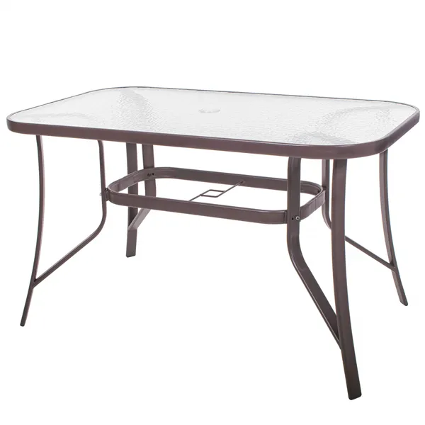 Garden table Springos GF0076 120 X 70 CM