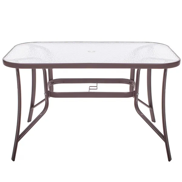 Garden table Springos GF0076 120 X 70 CM