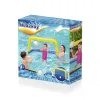Täispuhutav pallivärav Bestway 142 x 76 cm